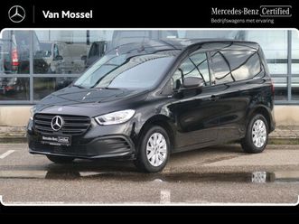 mercedes-benz citan 110 cdi l1 pro | airco / cruise / camera / trekhaak | certified