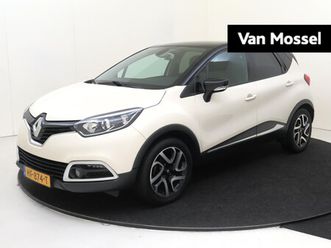 renault captur tce90 dynamique | r -link navigatie | parkeersensoren & camera | trekhaak |