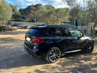 bmw x3 m
