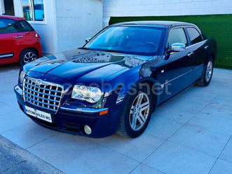 chrysler 300c 3.0 crd srt