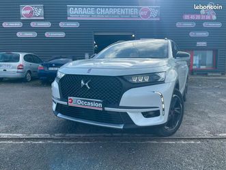 ds ds 7 crossback 2.0 bluehdi - 180 - eat8 performance line +
