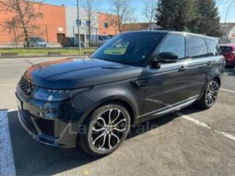 rang rover sport