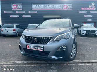 peugeot 5008 1.5 bluehdi 130 active business 7pl