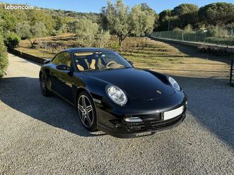 porsche 911 997 turbo