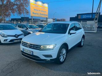volkswagen tiguan ii 1.5 tsi 150 evo 8cv carat dsg7