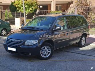 chrysler grand voyager lx 2.8 crd executive auto