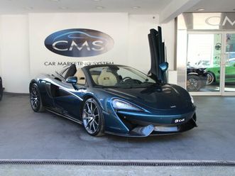 mclaren 570s spider v8 3.8 ch