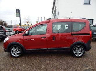 dacia dokker blue dci 95 stepway plus
