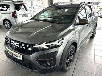 dacia jogger 1.6 hybrid 140 extreme+ 7-sitzer 1.6 hybr