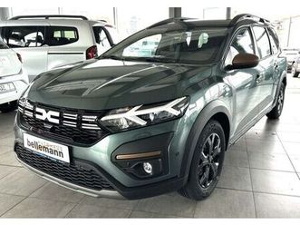 dacia jogger 1.6 hybrid 140 extreme+ 7-sitzer navi/sit