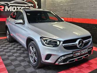 glc coupé 300 de 4-matic phev business solution