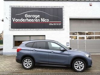bmw x1 sdrive18i camera,navi,keyless,el.koffer,dab,cruise