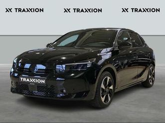 opel corsa electric gs