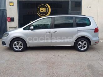 seat alhambra 2.0 tdi 140 cv ecomotive style