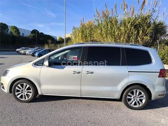 seat alhambra 2.0 tdi 170 cv startstop style dsg