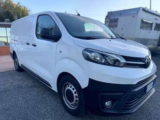 toyota proace 2.0d 122cv s&s mt l2 s 14q comfort