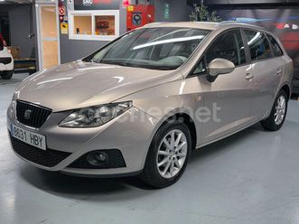 seat ibiza st 1.6 tdi style dpf