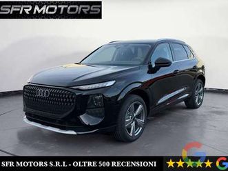 q3 tfsi 110 kw mhev s tronic business advanced *p