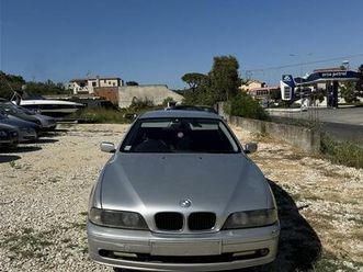 pjese per bmw e39 motor m57 super gjendje super cmime