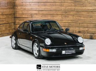porsche 964 carrera 2*handschalter*brd*motor revidiert