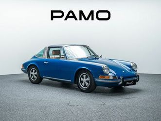 porsche 912 targa