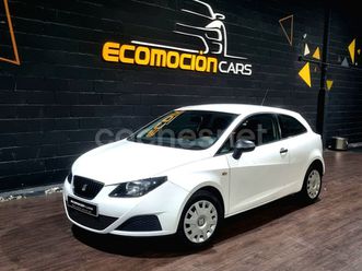 seat ibiza sc 1.2 12v reference