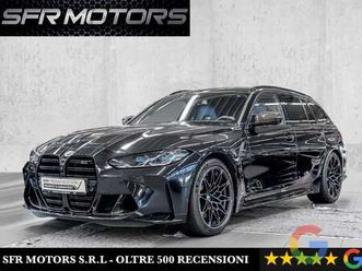 m3 touring competition m xdrive *laser*pack carbo