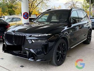 x7 xdrive40d 48v msport pro *360*7 posti*iva espo