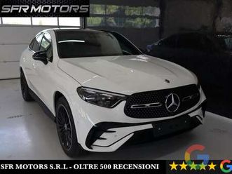 glc 220 d 4matic mild hybrid coupé amg line premi