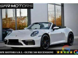 911 carrera cabriolet *chrono*promo*