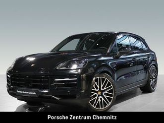 porsche cayenne e-hybrid luftfed.;bose;hd-matrix;22