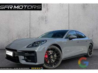 panamera 4.0 gts *iva esposta*promo*