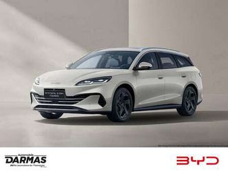 seal 6 dm-i touring boost