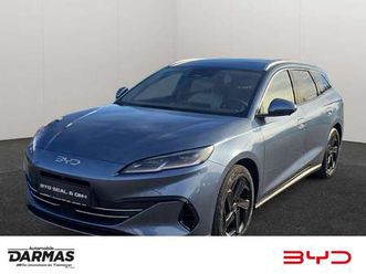 seal 6 dm-i touring comfort