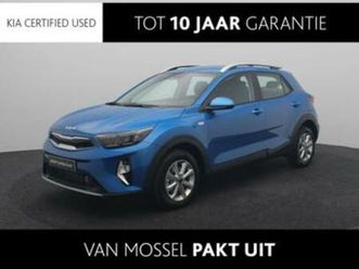 kia stonic 1.0 t-gdi mhev dynamicline | demo | nvigatie | ai — kia — marktplaats