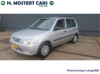 mazda demio 1.5 exclusive *automaat* km.151000 nap *airco el — mazda — marktplaats