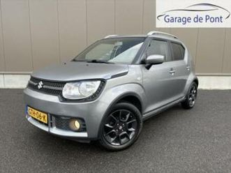 suzuki ignis 1.2 comfort, airco, stoelverwarming, trekhaak — suzuki — marktplaats