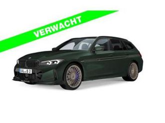 alpina b3 gt - touring - sonderwunsch ''brewster green'' - f — alpina — marktplaats