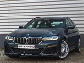 alpina b5 touring alpina - b5 touring - last of line - laval — alpina — marktplaats