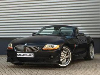 alpina roadster s alpina roadster s - hardtop - only 37586 k — alpina — marktplaats