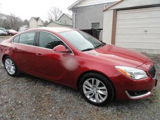 2014 buick regal