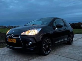 ds 3 1.2 puret - nieuwe motor - bomvol - volledig onderhoud — ds — marktplaats