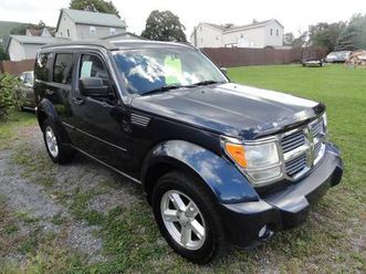 2008 dodge nitro slt 4x4