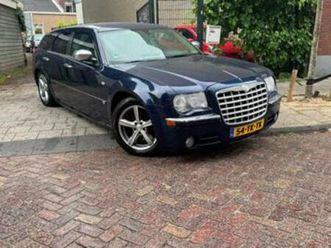 chrysler 300c touring 3.5 v6 lpg g3 automaat nap nette auto! — chrysler — marktplaats