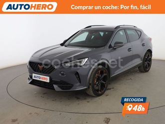 cupra formentor 2.5 tsi 390 cv vz5 4drive dsg