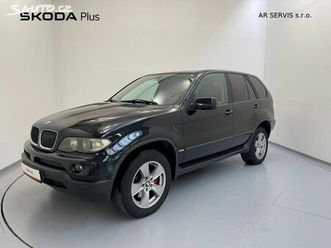 bmw x5 3.0 d/160kw 6at xdrive