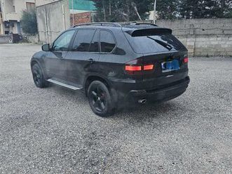 shitet bmw x5 gas benzin