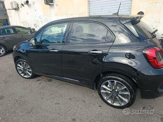 fiat 500x sport hibrid