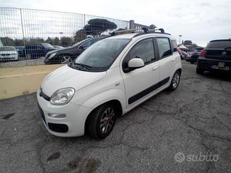 fiat panda 0.9 twinair turbo s&s lounge 2015
