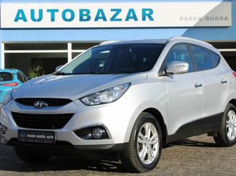 hyundai ix35 2,0 crdi čr,automat,4x4,style